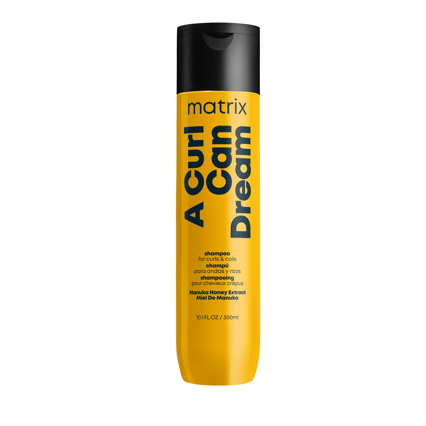 Matrix : Shampooing A Curl Can Dream