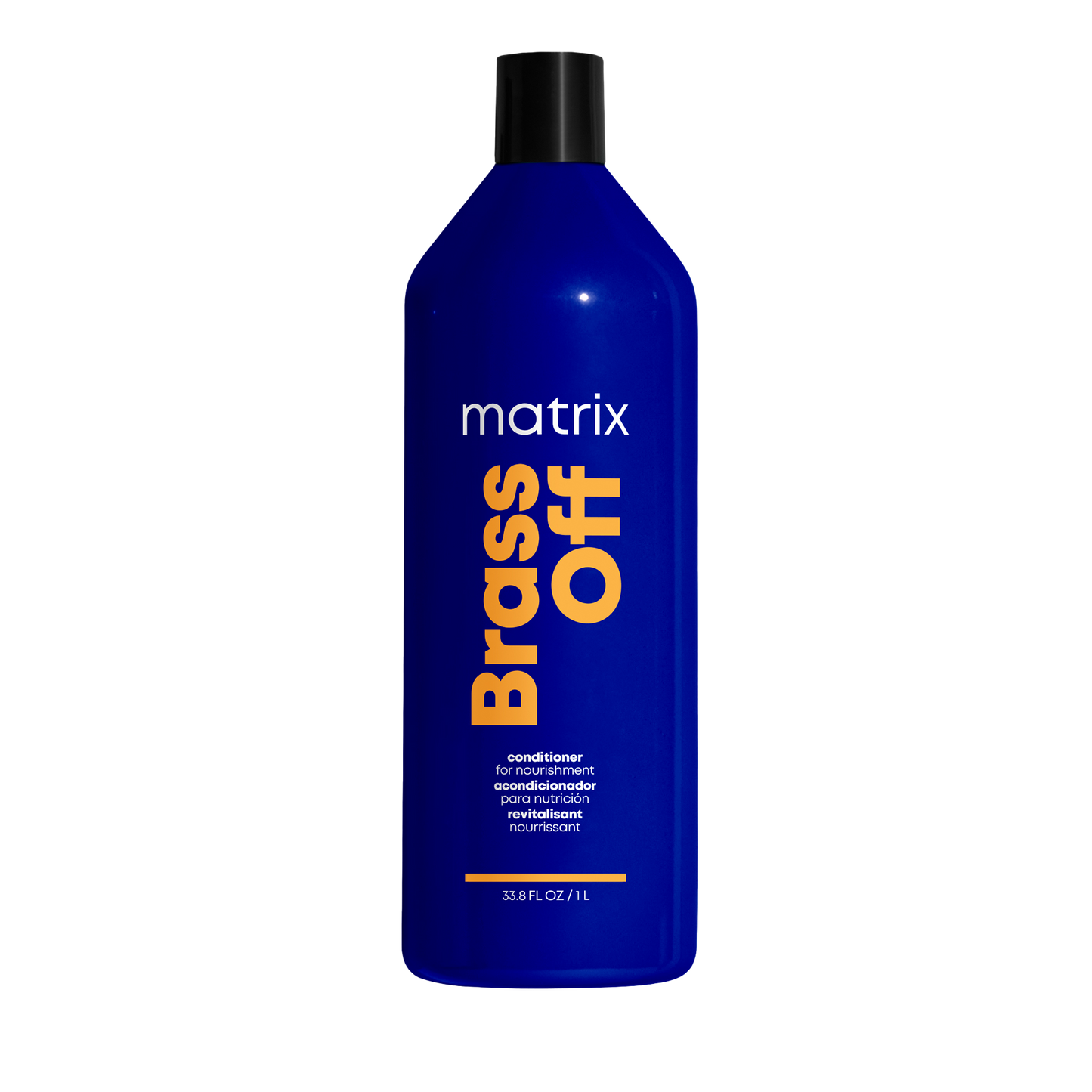 Matrix : Revitalisant Brass Off