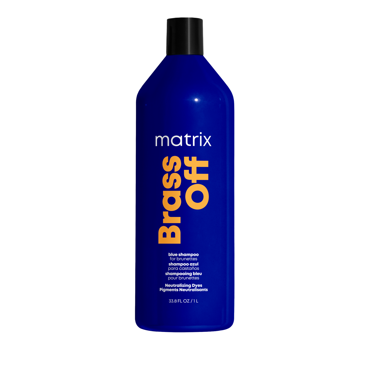 Matrix : Shampooing Bleu Brass Off