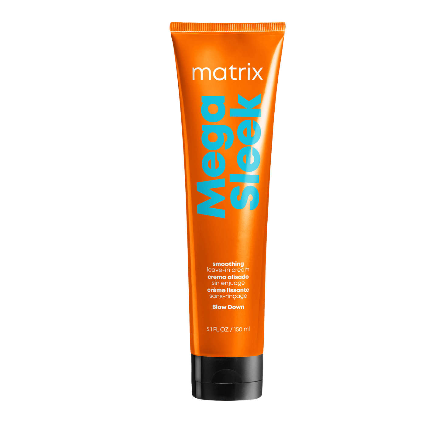 Matrix : Crème Lissante Sans Rinçage Mega Sleek
