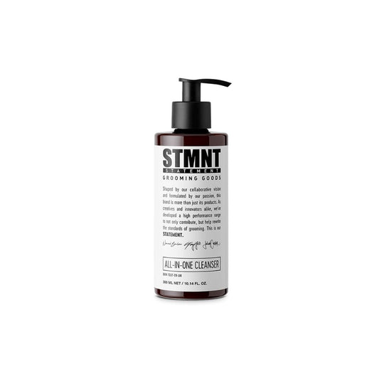 STMNT: All-in-One Cleanser Shampoo