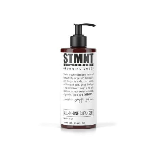 STMNT: All-in-One Cleanser Shampoo