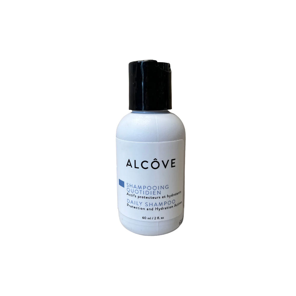 Alcôve : Shampooing Quotidien