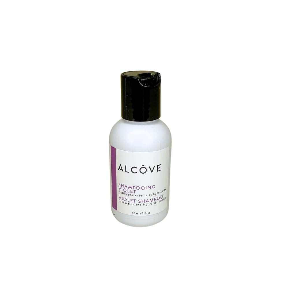 Alcôve : Shampooing Violet