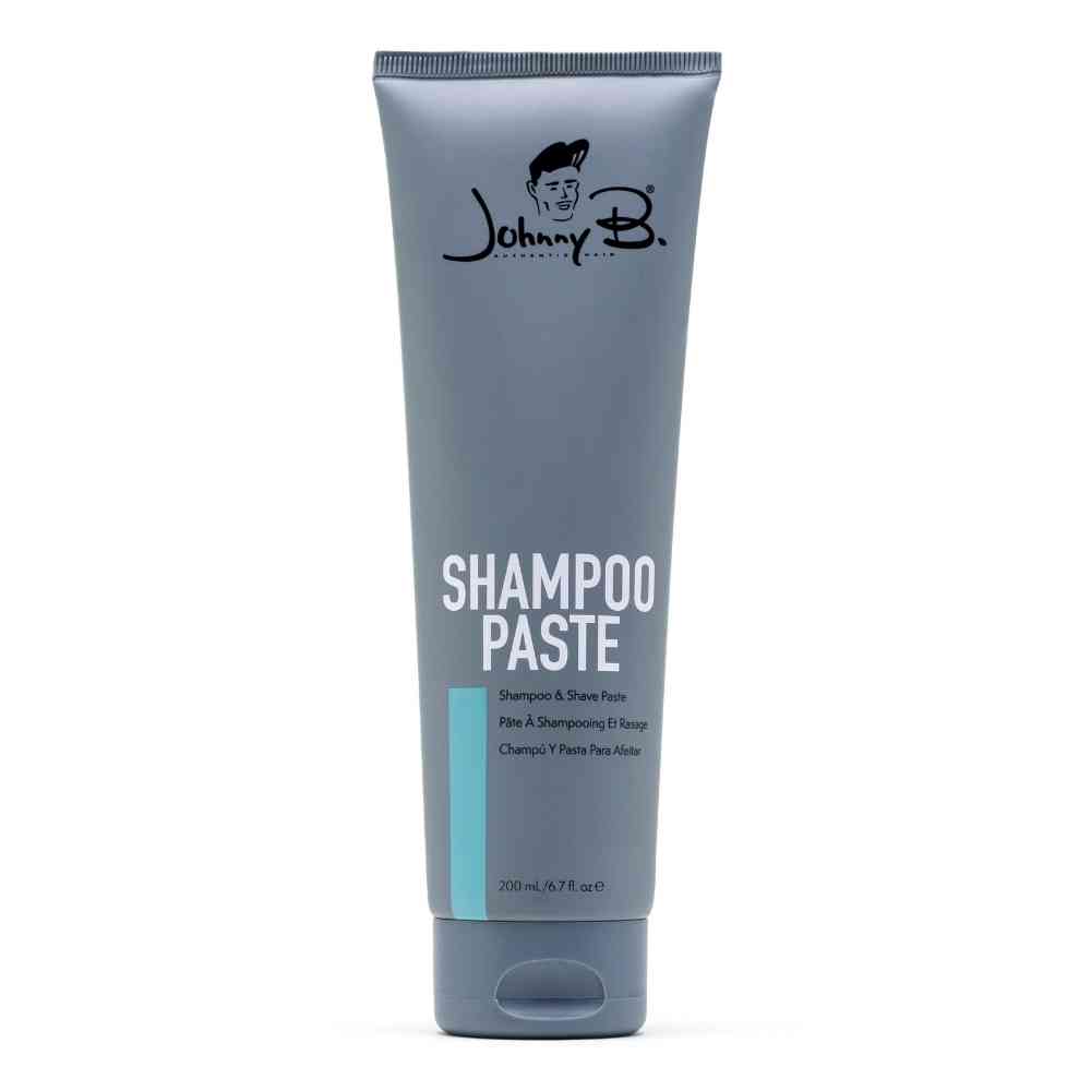 Johnny B : Shampooing Paste