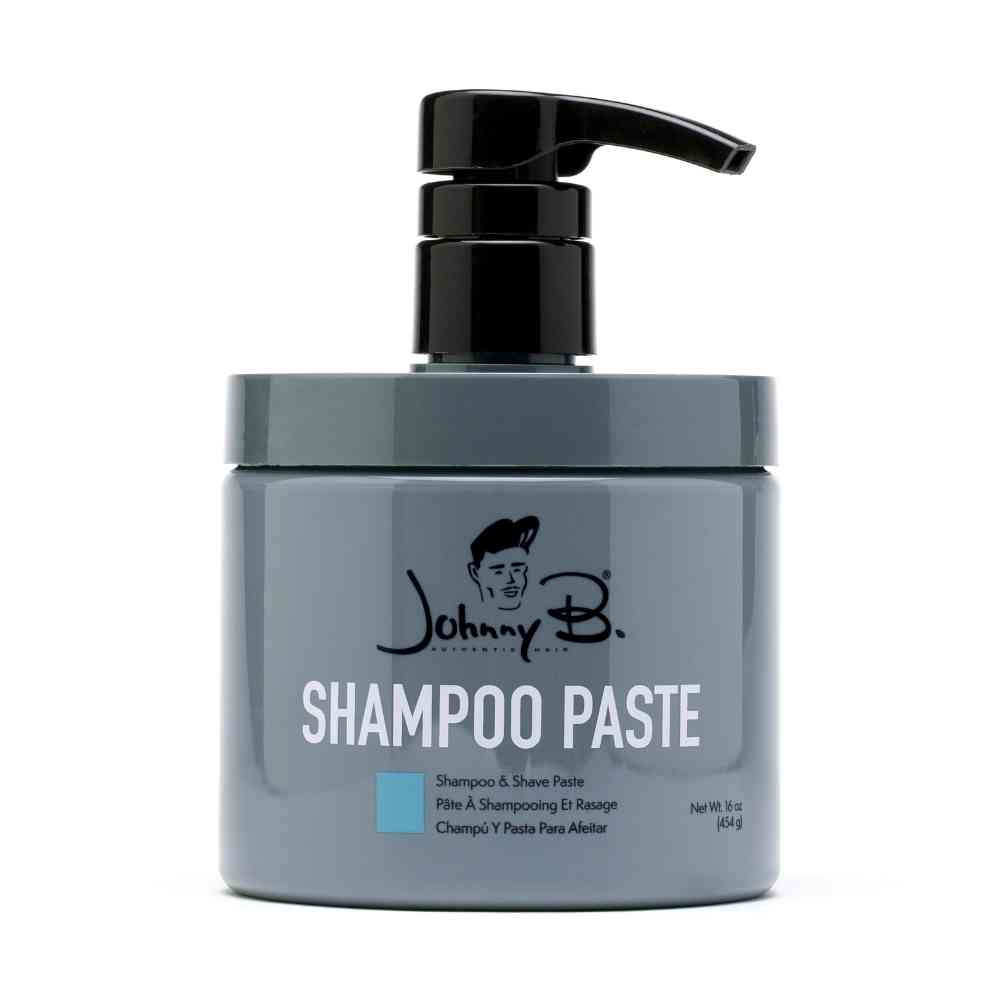 Johnny B : Shampooing Paste