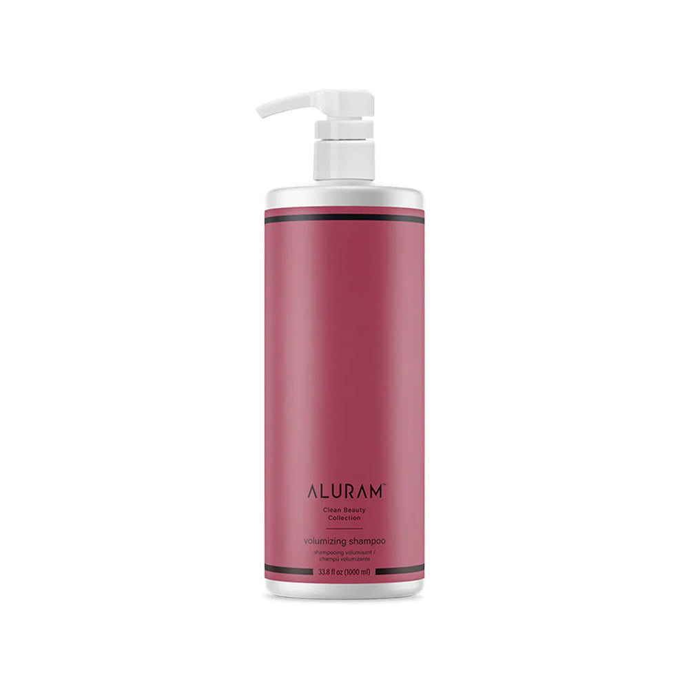 Aluram : Shampooing Volume