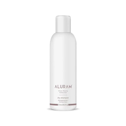 Aluram : Shampooing sec