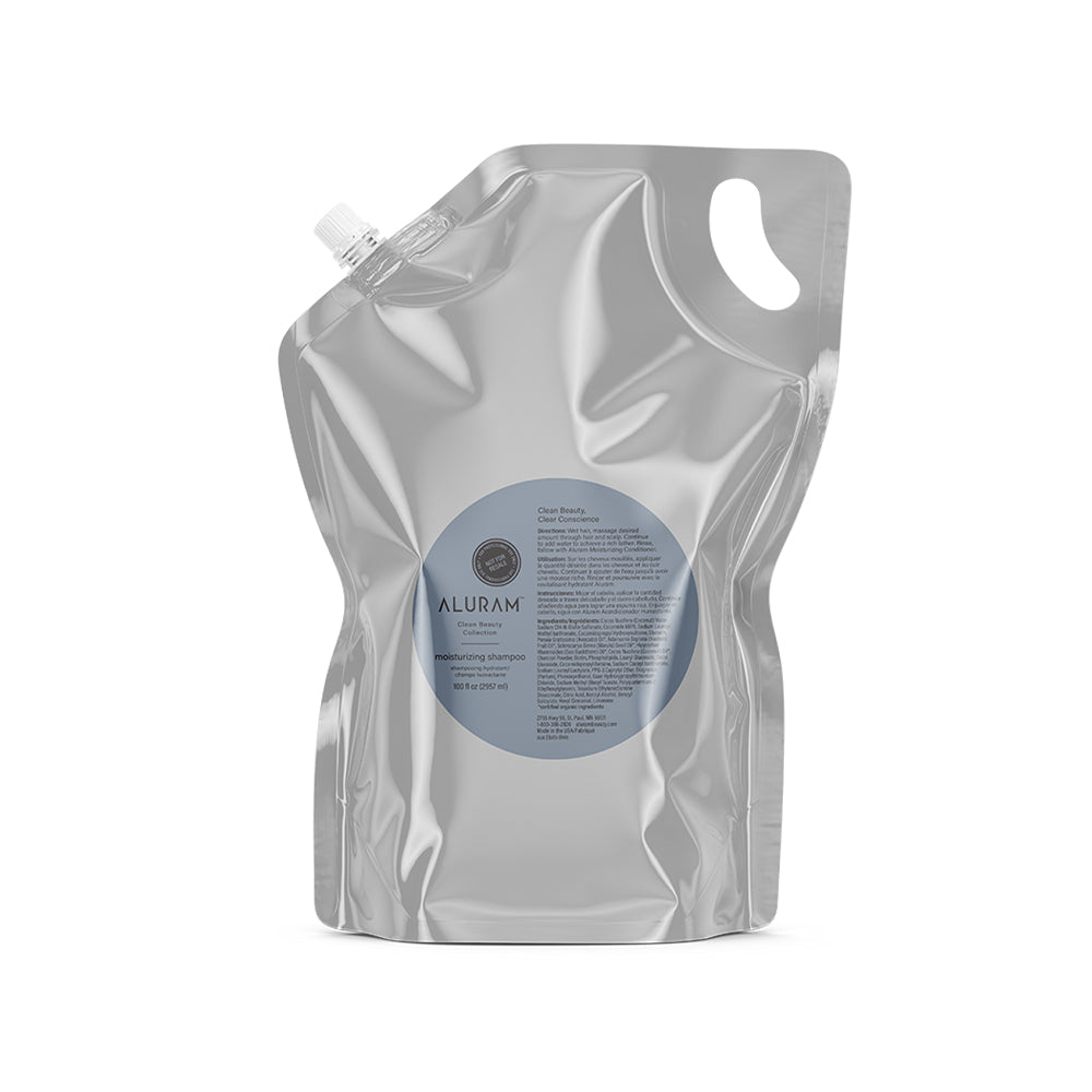 Aluram : Shampooing Hydratant