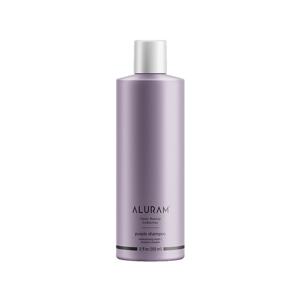 Aluram : Shampooing Violet