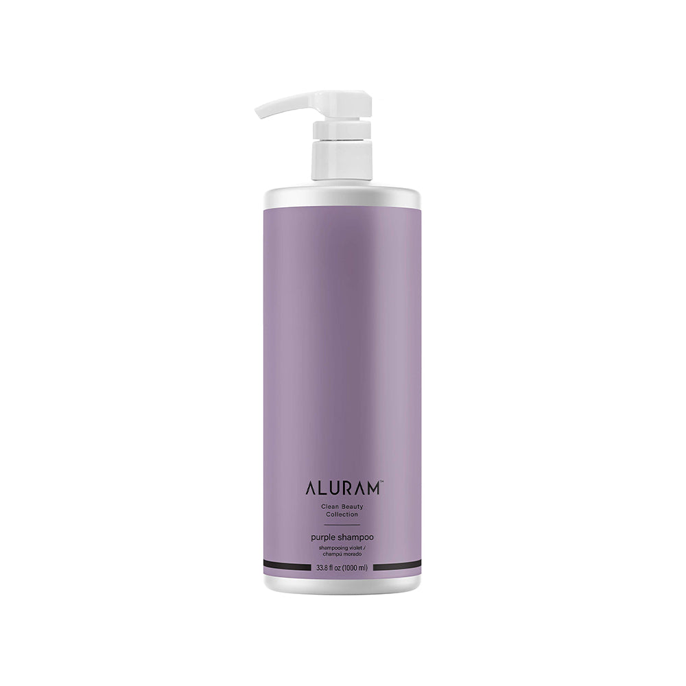 Aluram : Shampooing Violet