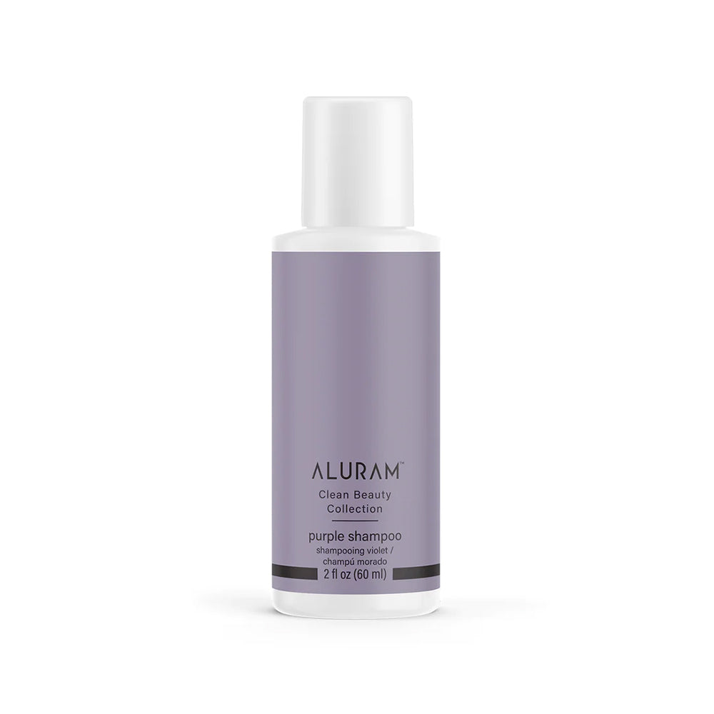 Aluram : Shampooing Violet
