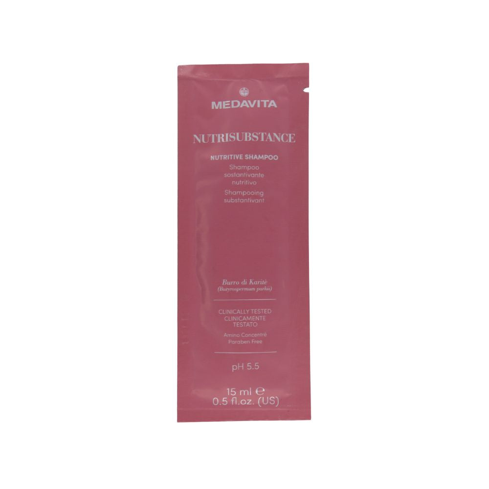 Medavita : Shampooing Hydratant Nourrissant Nutrisubstance