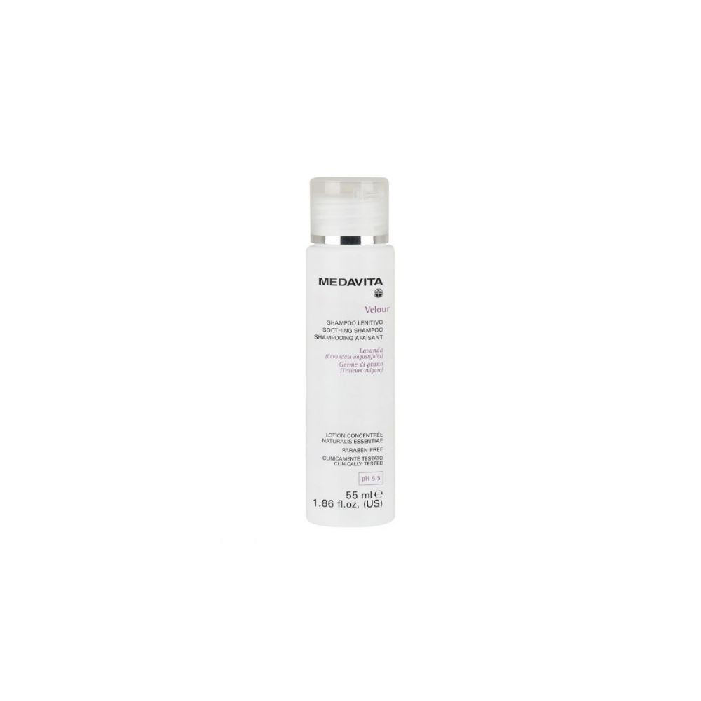 Medavita : Shampooing Apaisant Velour