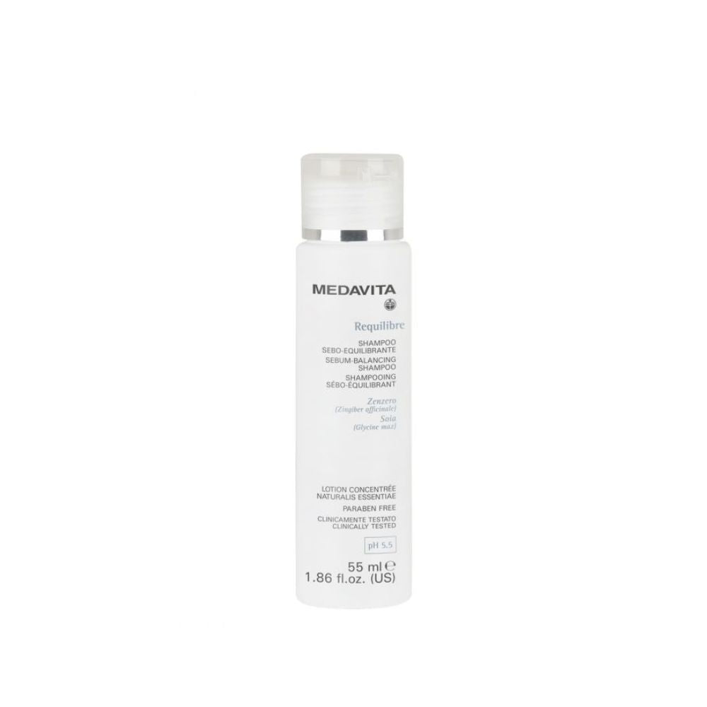 Medavita : Shampooing Sebo-Equilibrante Rééquilibre