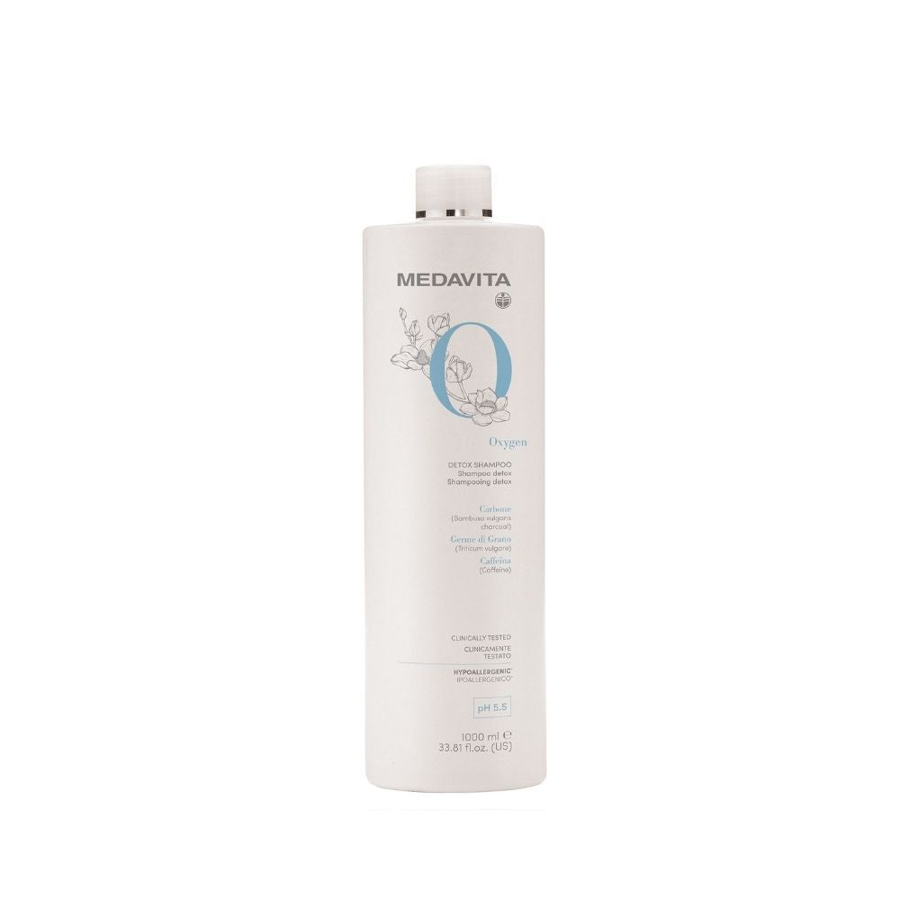 Medavita : Shampooing Detox Oxygen