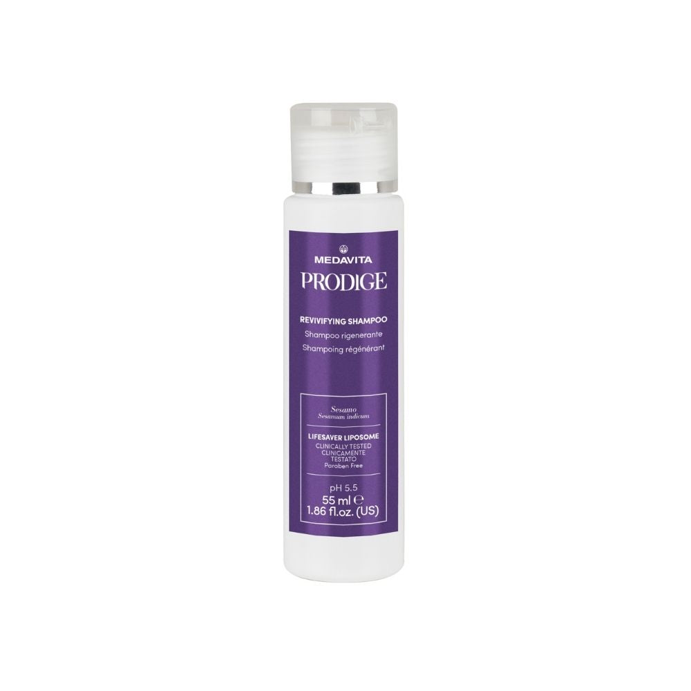 Medavita : Shampooing Régénérant Ultra-Assouplissant de la Fibre Capillaire Prodige