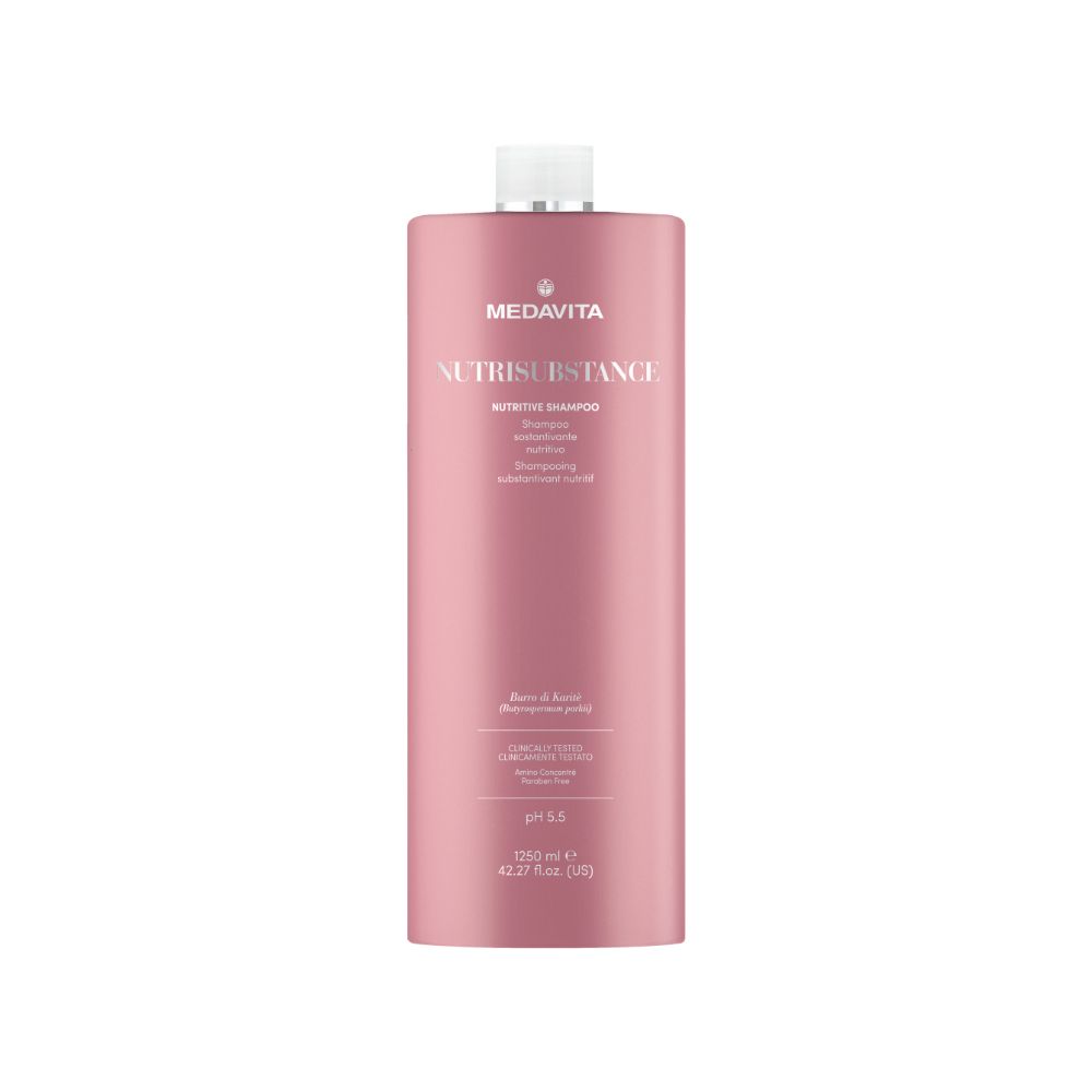 Medavita : Shampooing Hydratant Nourrissant Nutrisubstance
