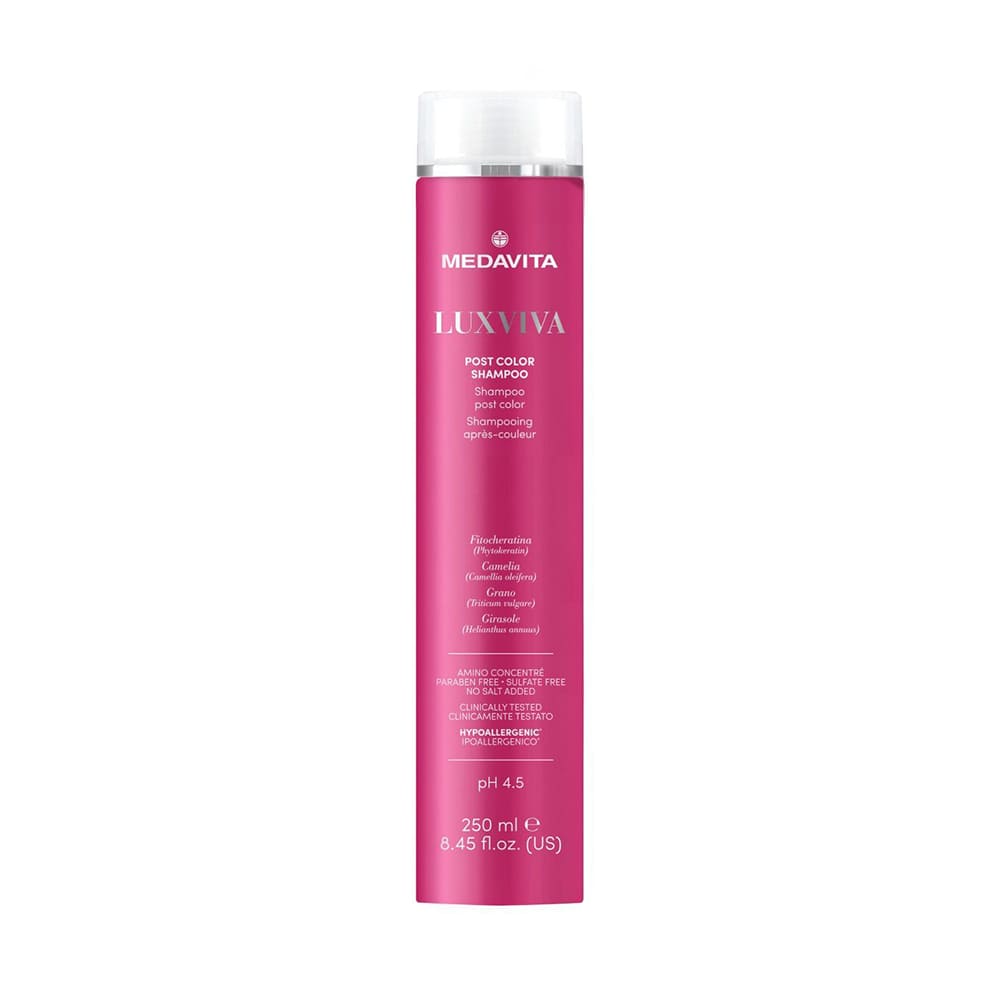 Medavita : Shampooing Après-couleur Luxviva