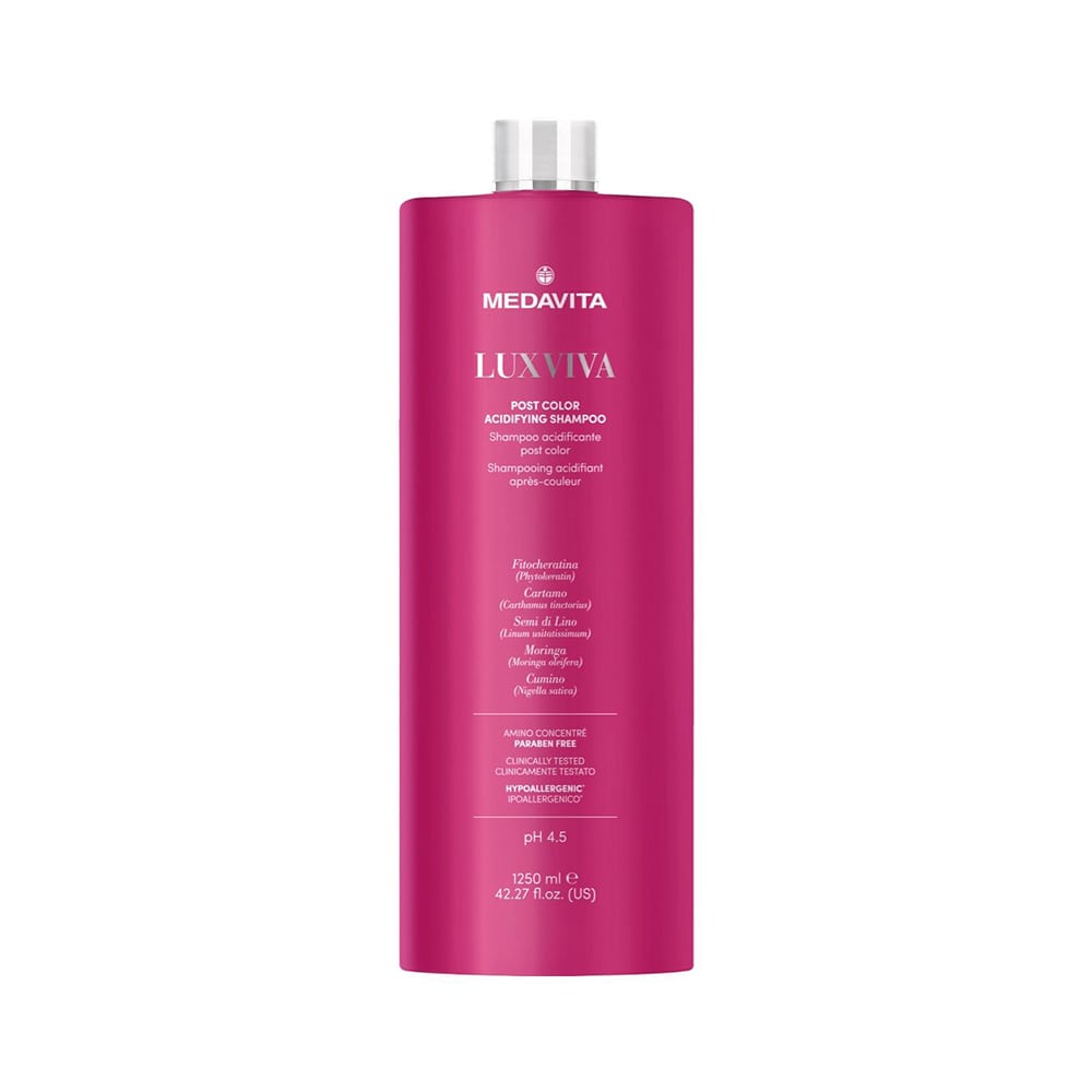 Medavita : Shampooing Après-couleur Luxviva