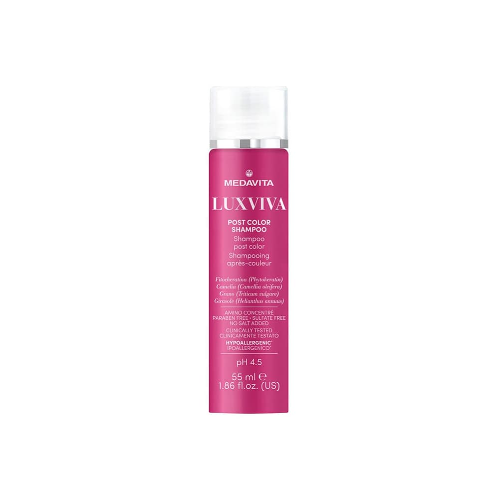 Medavita : Shampooing Après-couleur Luxviva