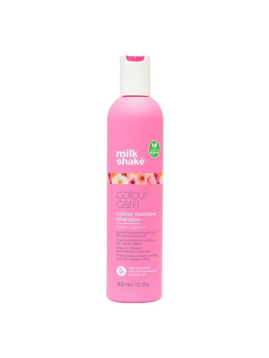 Milk_Shake : Shampooing Flower Fragrance Hydratant Et Protecteur Pour Cheveux Colorés