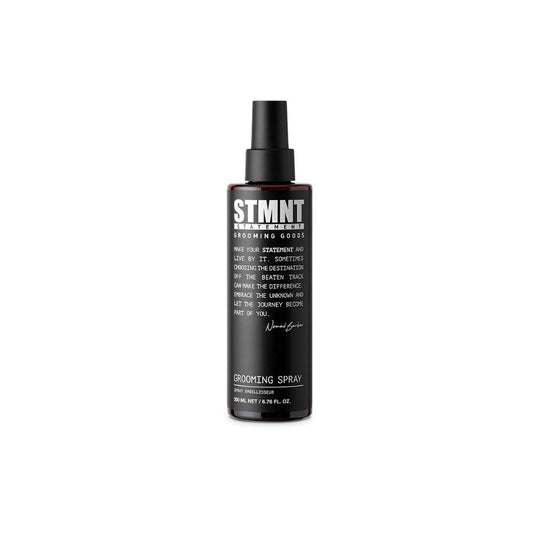 STMNT : Spray Grooming