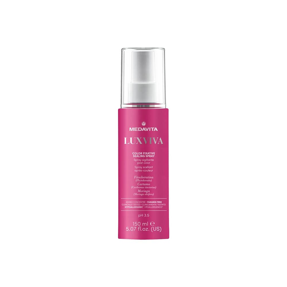 Medavita : Spray Scellant Apres Couleur Luxviva