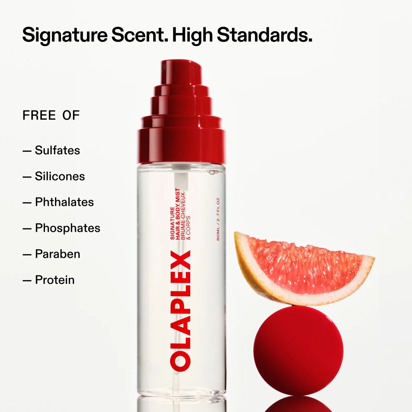 Olaplex : Signature Cheveux Et Corps