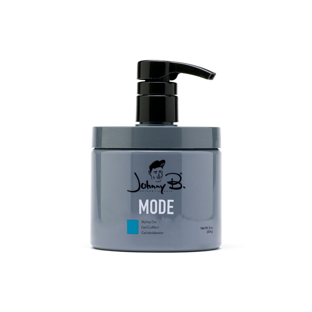 Johnny B : Gel Mode
