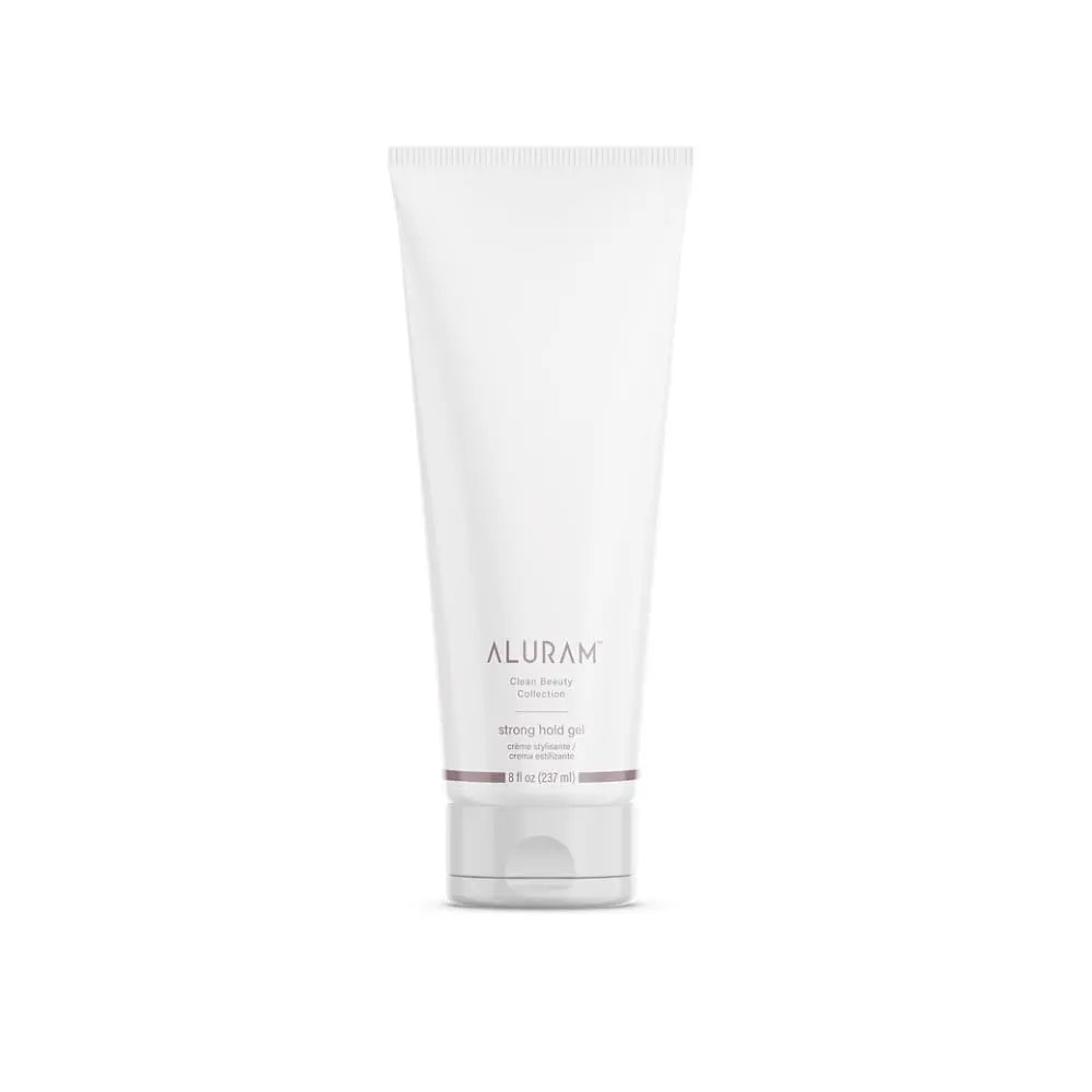 Aluram : Gel Coiffant Tenue Forte