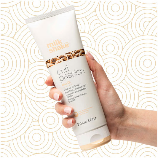 Milk_Shake : Masque Curl Passion Pour Cheveux Bouclés