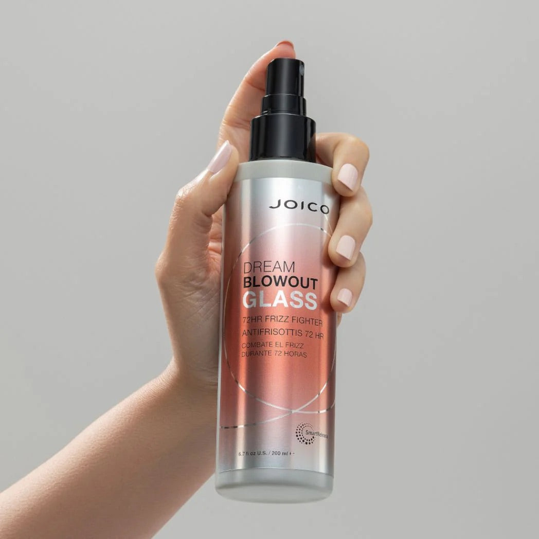 Joico : Dream Blowout GLASS AntiFrisottis 72H