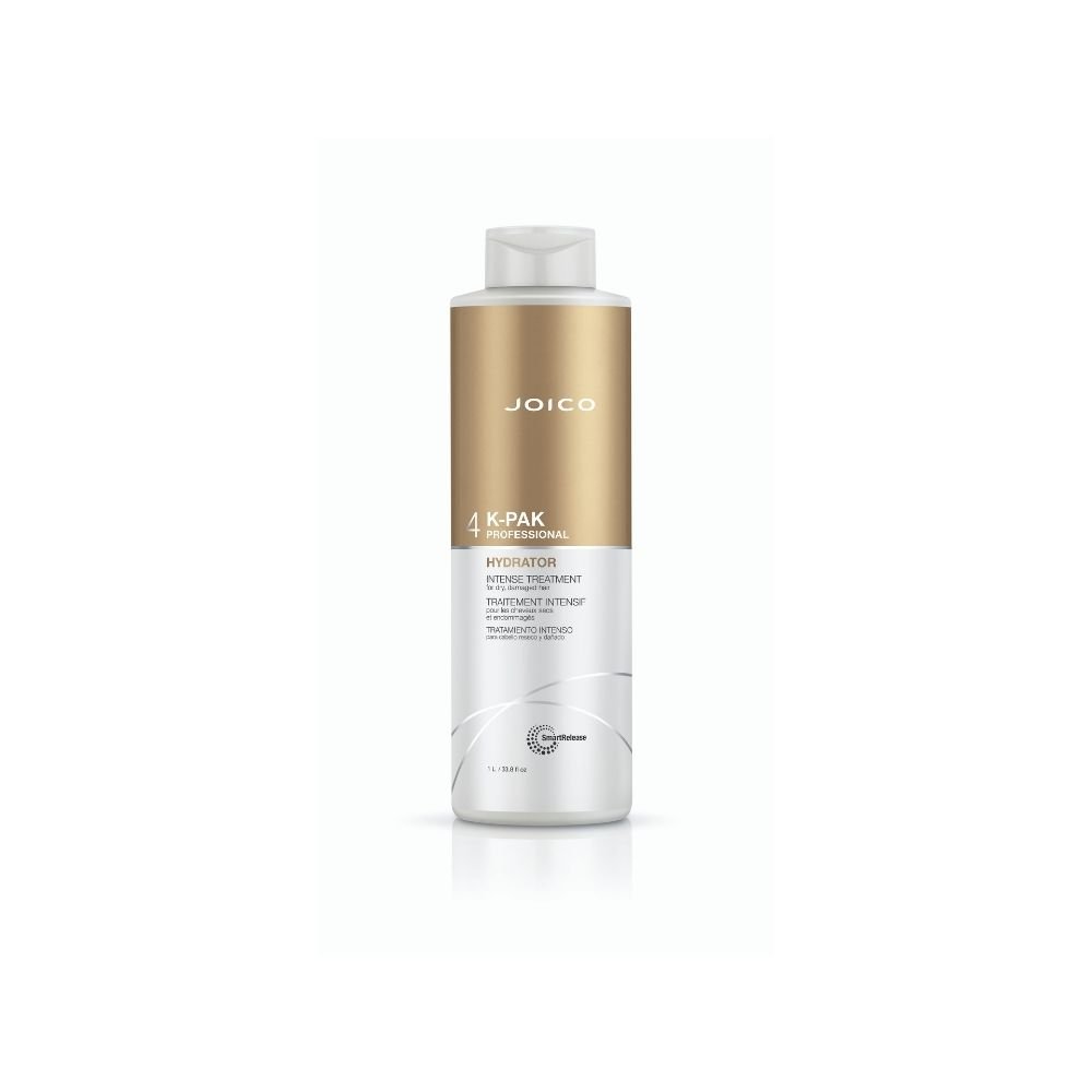 Joico : Traitement Hydratant Intensif pour Cheveux Secs et Abîmés K-PAK Hydrator