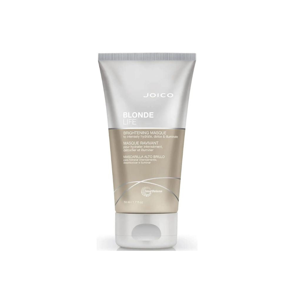 Joico : Masque Ravivant pour cheveux blonds Blonde Life
