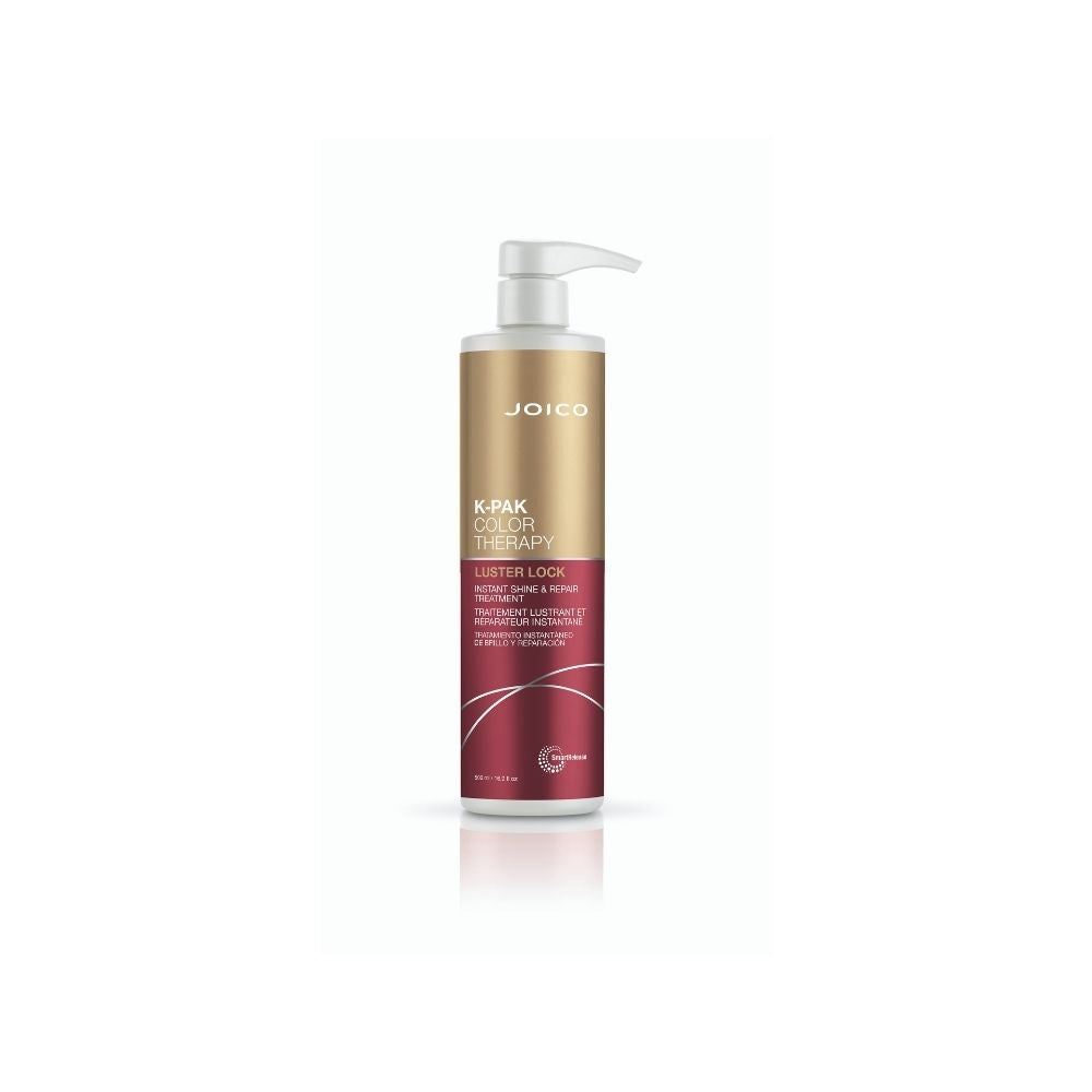 Joico : Traitement Lustrant & Réparateur Instantané pour Cheveux Colorés K-PAK Color Therapy Luster Lock