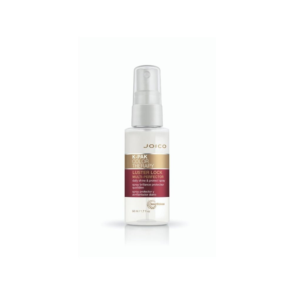 Joico : Spray Brillance & Protection 10-en-1 pour Cheveux Colorés K-PAK Color Therapy Luster Lock Multi-Perfecteur