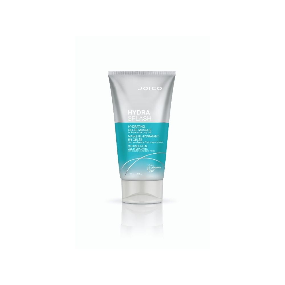 Joico : Masque Hydratant Léger pour Cheveux Fins à Moyennement Épais HydraSplash