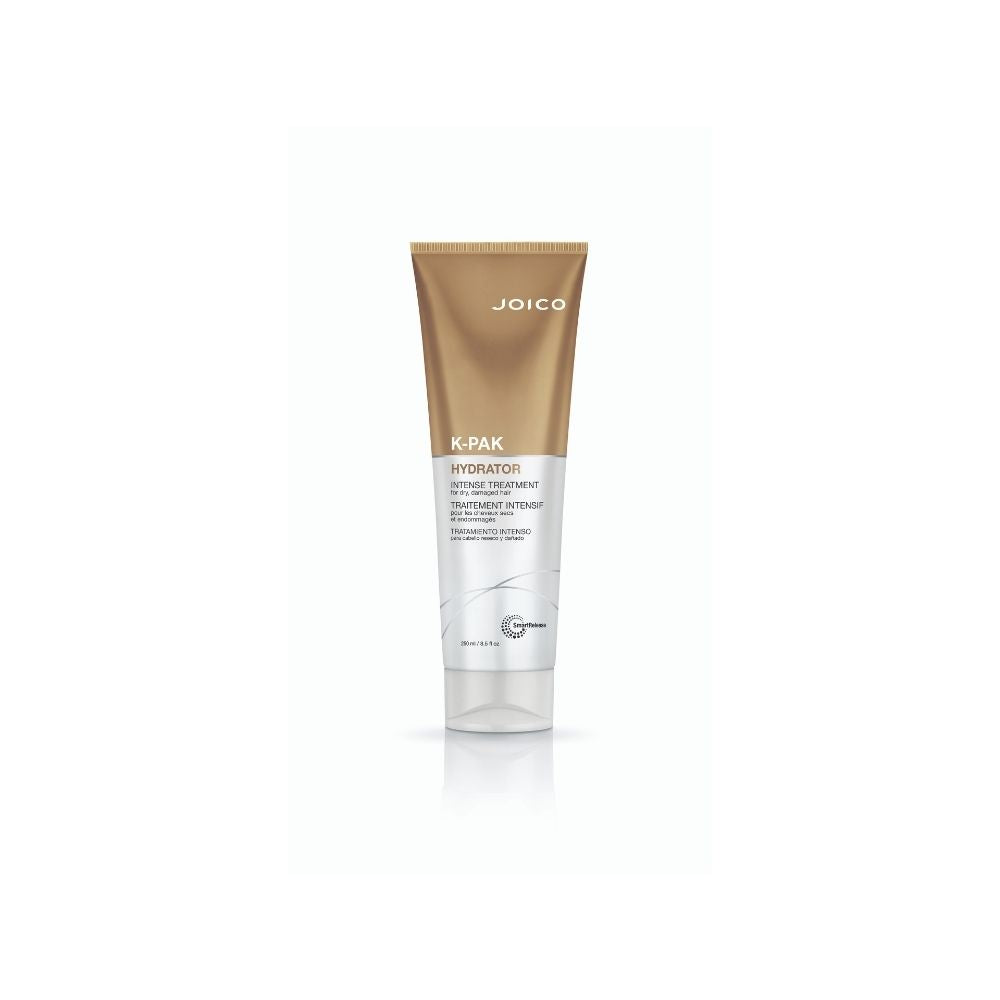 Joico : Traitement Hydratant Intensif pour Cheveux Secs et Abîmés K-PAK Hydrator