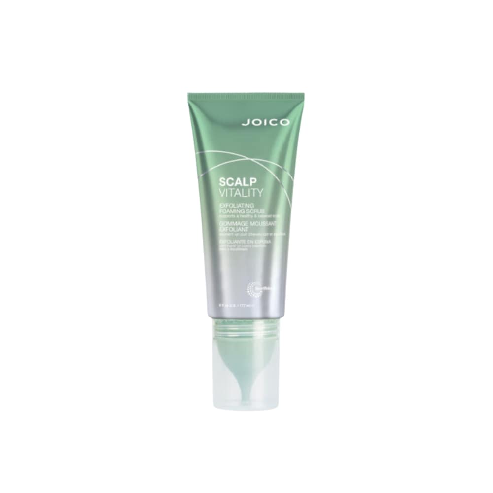 Joico : Gommage Moussant Purifiant pour le Cuir Chevelu Scalp Vitality