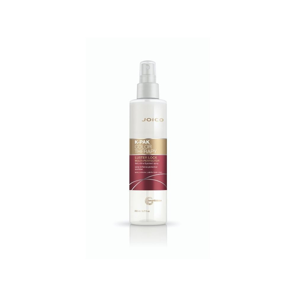 Joico : Spray Brillance & Protection 10-en-1 pour Cheveux Colorés K-PAK Color Therapy Luster Lock Multi-Perfecteur