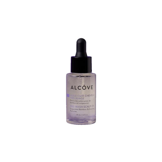 Alcove: Pre-Wash Scalp Oil