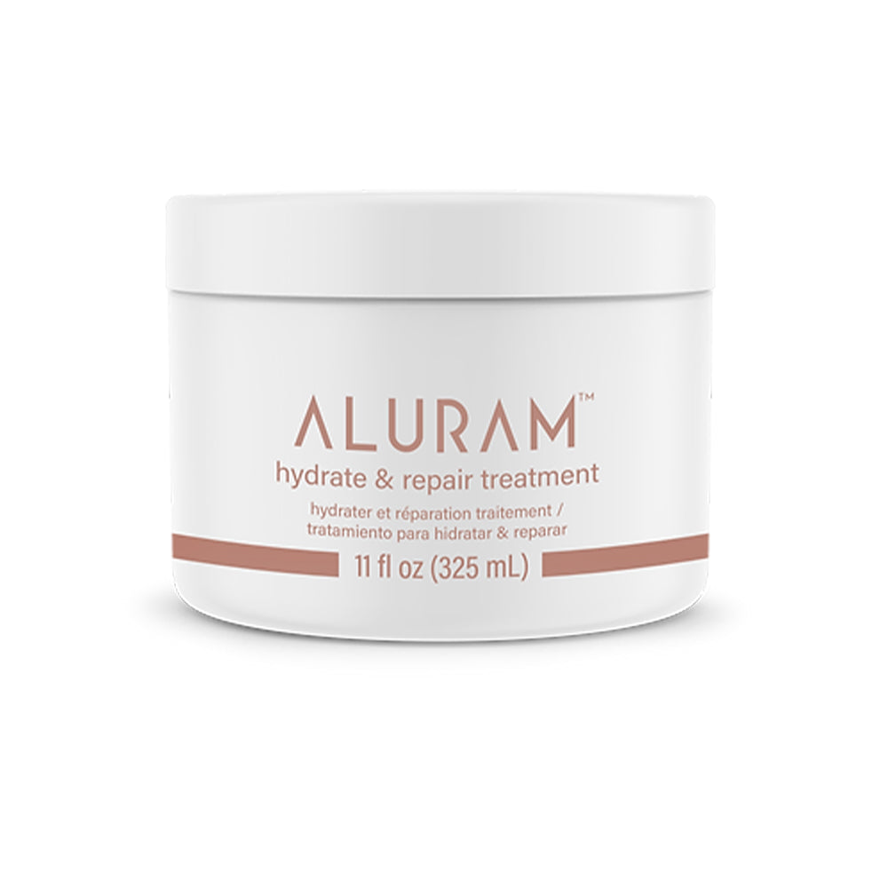 Aluram : Masque hydratant et réparateur