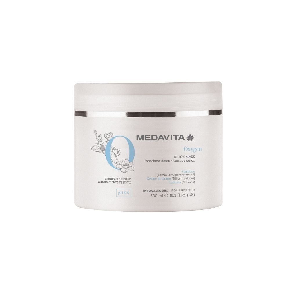 Medavita : Masque Detox Oxygen