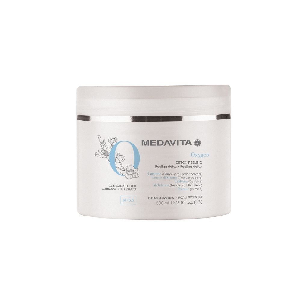 Medavita : Peeling Detox Oxygen