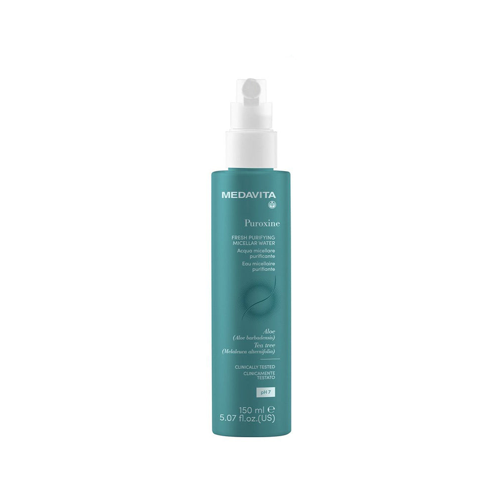 Medavita : Eau Micellaire Purifiante Puroxine