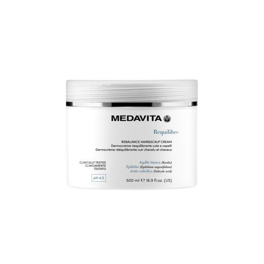 Medavita : Pré Shampooing Sebo-Equilibrante Rééquilibre Dermocrème