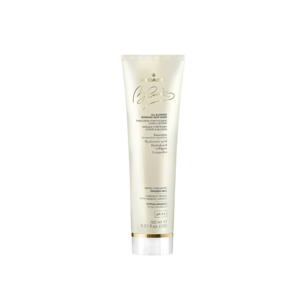 Medavita : Masque Fortifiant Blonds Chauds All Blondes