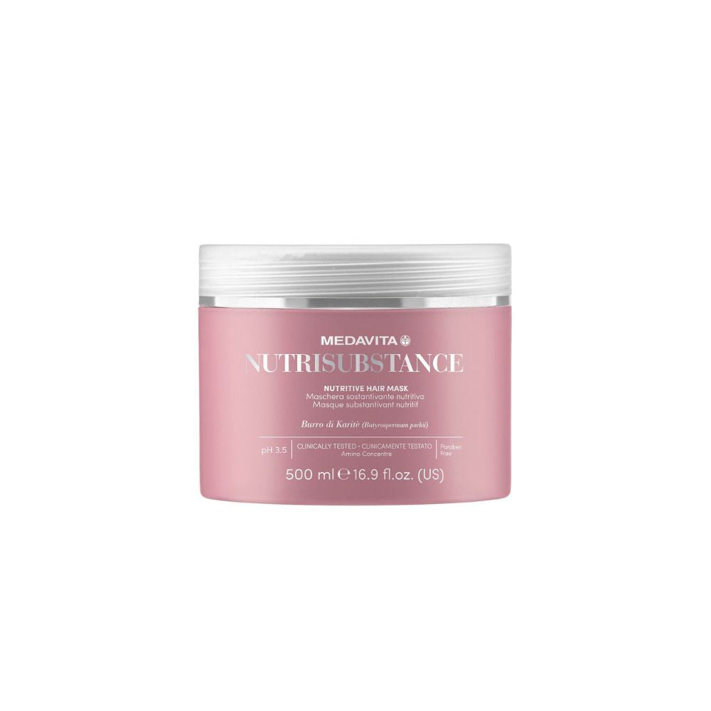 Medavita : Masque Nourrissant Nutrisubstance