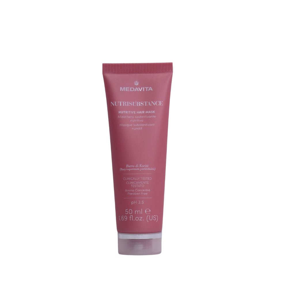 Medavita : Masque Nourrissant Nutrisubstance